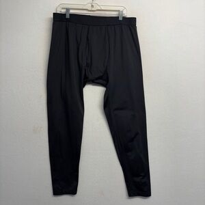 Duluth Trading Men's Devil Track Fleece Base Layer Pants XL